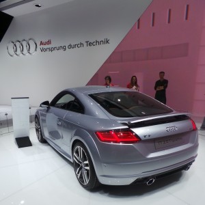 les enjoliveuses, salon de genève, 2014, audi, TTS