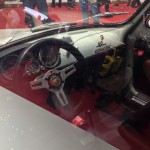 les enjoliveuses, Abarth, Abarth 695 biposto, Salon de Genève, Fiat