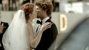 Opel, Adam, citadine, intellilink, mariage, pub, voiture mariage