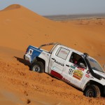 les enjoliveuses, Volkswagen, amarok, rallye aicha des gazelles, maroc