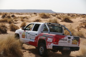 les enjoliveuses, Volkswagen, amarok, rallye aicha des gazelles, maroc