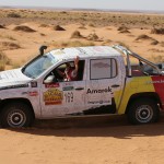 les enjoliveuses, Volkswagen, amarok, rallye aicha des gazelles, maroc