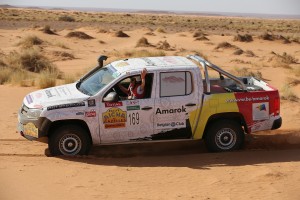 les enjoliveuses, Volkswagen, amarok, rallye aicha des gazelles, maroc