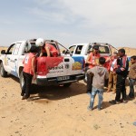 les enjoliveuses, Volkswagen, amarok, rallye aicha des gazelles, maroc