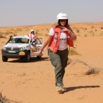 les enjoliveuses, Volkswagen, amarok, rallye aicha des gazelles, maroc