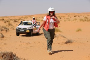 les enjoliveuses, Volkswagen, amarok, rallye aicha des gazelles, maroc