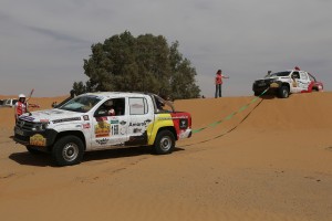 les enjoliveuses, Volkswagen, amarok, rallye aicha des gazelles, maroc