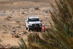 les enjoliveuses, Volkswagen, amarok, rallye aicha des gazelles, maroc