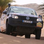 les enjoliveuses, Volkswagen, amarok, rallye aicha des gazelles, maroc