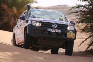 les enjoliveuses, Volkswagen, amarok, rallye aicha des gazelles, maroc