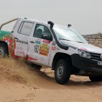 les enjoliveuses, Volkswagen, amarok, rallye aicha des gazelles, maroc