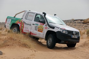 les enjoliveuses, Volkswagen, amarok, rallye aicha des gazelles, maroc