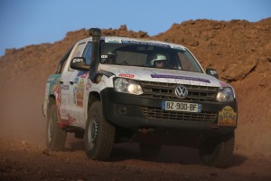 les enjoliveuses, Volkswagen, amarok, rallye aicha des gazelles, maroc