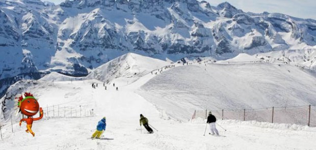 trafic du week-end, bison futé, vacances d'hiver, ski, circulation, bouchon, embouteillage, prévision circulation