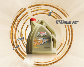 les enjoliveuses, castrol, Castrol Edge Titanium FST, lubrifiant, moteur