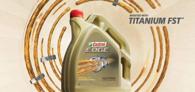 les enjoliveuses, castrol, Castrol Edge Titanium FST, lubrifiant, moteur