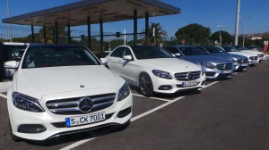 les enjoliveuses, Mercedes, Classe C, essais, berline