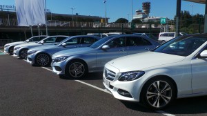 les enjoliveuses, Mercedes, Classe C, essais, berline