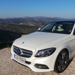 les enjoliveuses, Mercedes, Classe C, essais, berline