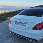 les enjoliveuses, Mercedes, Classe C, essais, berline