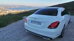 les enjoliveuses, Mercedes, Classe C, essais, berline