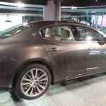 lesenjoliveuses, maserati, motorvillage, ghibli, quattroporte