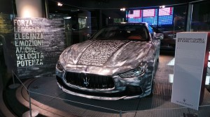 lesenjoliveuses, maserati, motorvillage, ghibli, quattroporte