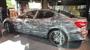 lesenjoliveuses, maserati, motorvillage, ghibli, quattroporte