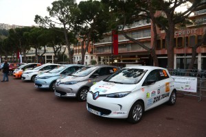 les enjoliveuses, renault, zoe, rallye, monte-carlo zenn