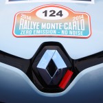 les enjoliveuses, renault, zoe, rallye, monte-carlo zenn