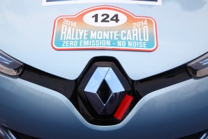 les enjoliveuses, renault, zoe, rallye, monte-carlo zenn