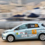 les enjoliveuses, renault, zoe, rallye, monte-carlo zenn