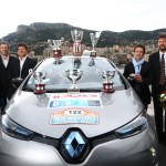 les enjoliveuses, renault, zoe, rallye, monte-carlo zenn