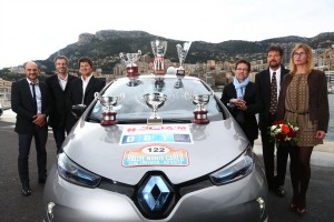 les enjoliveuses, renault, zoe, rallye, monte-carlo zenn