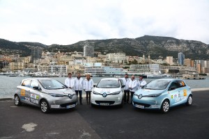 les enjoliveuses, renault, zoe, rallye, monte-carlo zenn