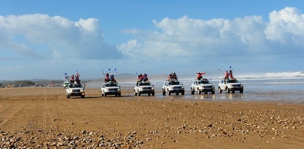 les enjoliveuses, rallye aicha des gazelles, maroc, 2014, final