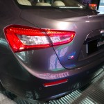 lesenjoliveuses, maserati, motorvillage, ghibli, quattroporte