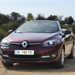 renault, Megane, Megane CC, cabriolet, essai,