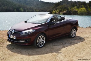 renault, Megane, Megane CC, cabriolet, essai,