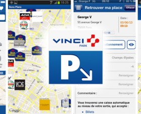 My Vinci Park, stationnement, bon plan, voiture en ville, gratuit, application, iphone