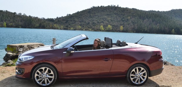 renault, Megane, Megane CC, cabriolet, essai,