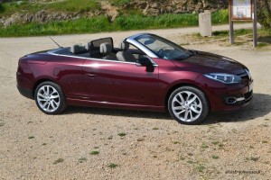 renault, Megane, Megane CC, cabriolet, essai,