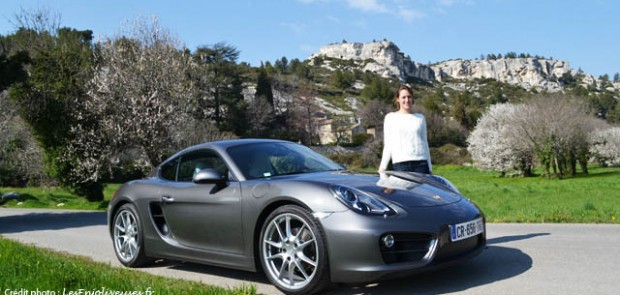 essai, nouveau, porsche Cayman, Porsche, Cayman, voiture femme, sportive, voiture sportive