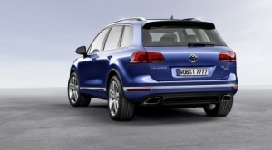 les enjoliveuses, volkswagen, salon de pékin, nouveau Touareg, SUV