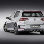 les enjoliveuses, volkswagen, salon de pékin, Golf, R 400