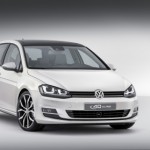 les enjoliveuses, volkswagen, salon de pékin, golf edition, anniversaire