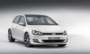 les enjoliveuses, volkswagen, salon de pékin, golf edition, anniversaire