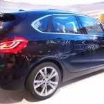 les enjoliveuses, bmw, série 2 active tourer, présentation, monospace compact