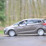 Essai, Kia Carens, Kia, Carens, monospace, luxe, nouveau, familiale, monospace compact