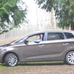 Essai, Kia Carens, Kia, Carens, monospace, luxe, nouveau, familiale, monospace compact